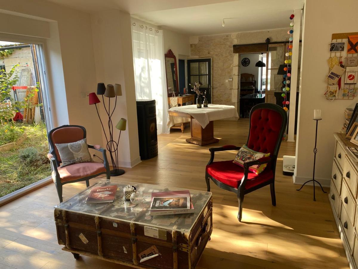 Maison Au Calme Perigueux Centre Eksteriør bilde